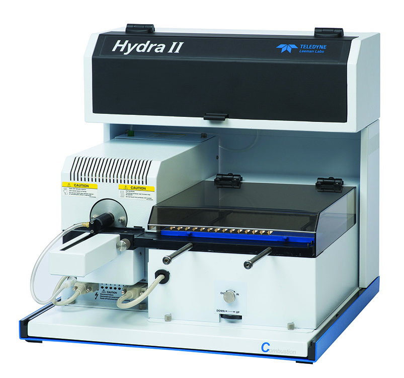 Mercury Analyser Supplier Teledyne